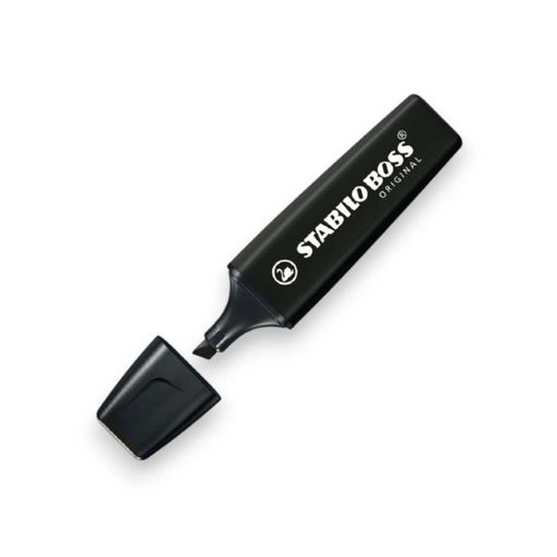 Picture of STABILO BOSS BLACK